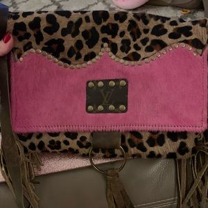 Keep it Gypsy cowhide and Leather